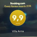 Βίλα Anna *